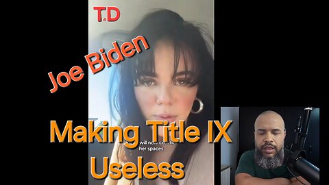 Making Title IX Useless