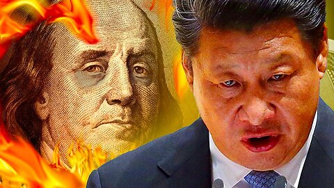 IT’S OVER - CHINA JUST BROKE THE US DOLLAR