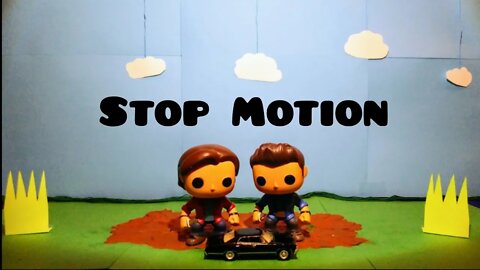GISH Stop Motion