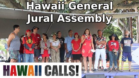 Hawaii General Jural Assembly