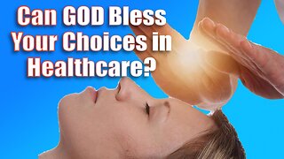 Can God Bless Your Alternative Health Choices?