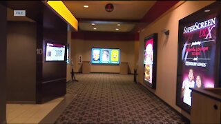 Local movie theaters to benefit from recovery assistance grants