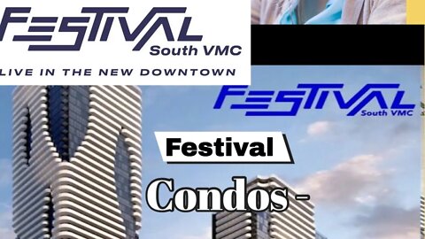 Festival Condos - Vaughn | Register Now For Festival Condos