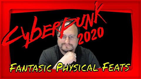 Cyberpunk 2020 Stats Overview REF (Reflexes)