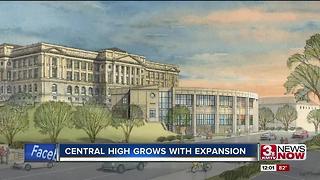 Central High breaks ground on expansion