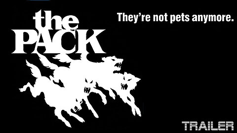 THE PACK - OFFICIAL TRAILER - 1977