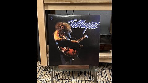 Ted Nugent ✧ Stormtroopin' ✧ (Analogue Productions)