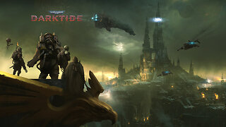 Warhammer 40k: Darktide