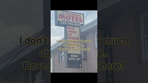 POV some of these motels in Seaside heights are nasty! #seasideheights #jerseyshore #fyp #seaside