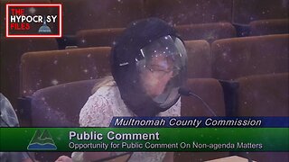 The County Commission Astronaut
