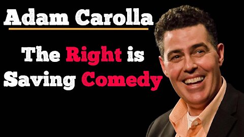 Adam Carolla Talks Comedy and His New Daily Wire Show | A Bee Interview