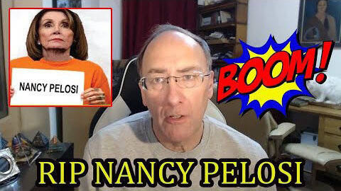 SIMON PARKES 'RIP NANCY' EXCLUSIVE UPDATE OF JANUARY 02, 2023 - TRUMP NEWS