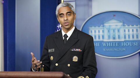 U.S. Surgeon General: Mental Health Crisis Among American Youth