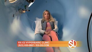 RX-O2 Hyperbaric Clinic: Where healing is the priority