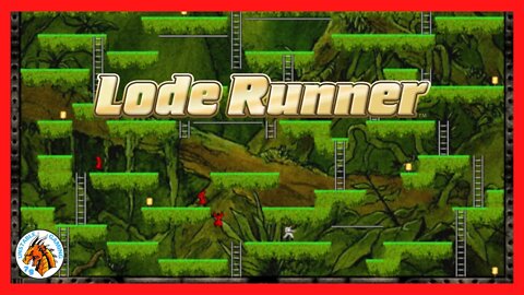 Lode Runner - Playstation Gameplay