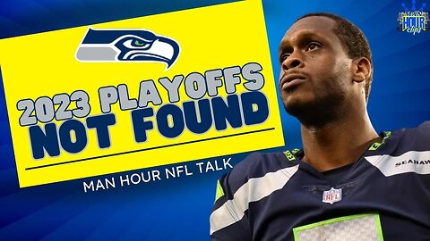 Seattle Seahawks miss the Playoffs