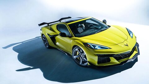 2023 Chevy Corvette Z06