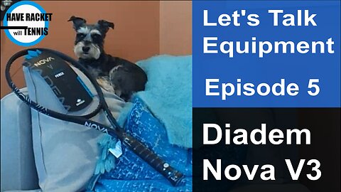 Lets Talk Equip Diadem | Diadem Nova V3