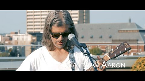 Matthew Aaron - Magic Balloon. Live at Indy Skyline Sessions. Summer 2019.