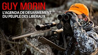 GUY MORIN - L'AGENDA DE DÉSARMEMENT DU PEUPLE DES LIBÉRAUX