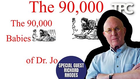 90,000 Babies of Dr. Jo | Richard Rhodes (TPC #1,420)
