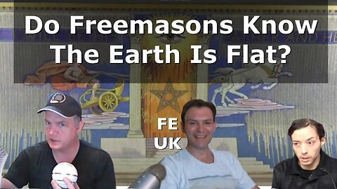 THE SEQUEL TO THE MOST IMPORTANT FLAT EARTH VIDEO YOU WILL EVER SEE (THE JEW & JESUS HATERS) - King Street News