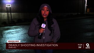 Coroner called to scene of double shooting in Bond Hill