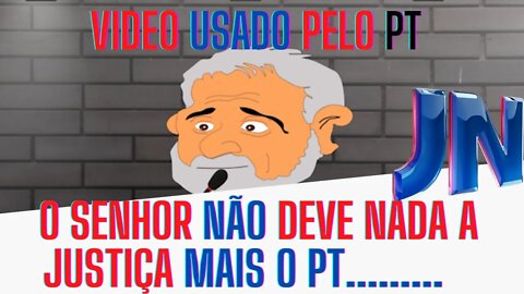 Vídeo que o Pt USOU para tentar LIVRAR Lula dos CASOS de corr#pção