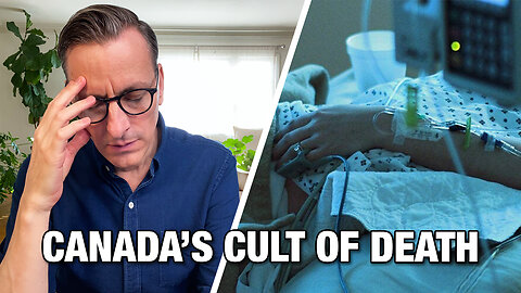 Canada's Cult of Death: Bethel McGrew Interview - The Becket Cook Show Ep. 110