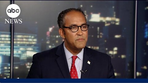 'The debate is just one step in the process': Will Hurd on the 2024 race | ABCNL