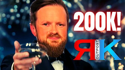 Holy Sh*t | Celebrating 200,000 YouTube Subscribers, And 5,000 Rumble Subscribers!