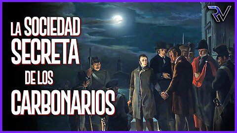 LA STORIA DELLA SOCIETà SEGRETA DELLA CARBONERIA DOCUMENTARIO la carboneria era una società segreta che derivava dalle corporazioni o gilde medievali toscane di arti e mestieri ed era precedente a quella che poi sarebbe diventata la massoneria poi