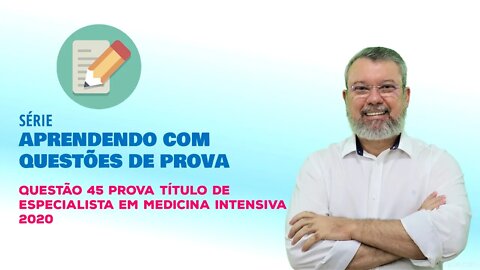 Meta-hemoglobinemia. Prova Título de Especialista em Medicina Intensiva 2020.