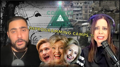 Deprogramming Camps, Israel Vs. Palestine and Biblical Prophecy! (With Special Guest: Miriam Shaw!)