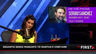 SERGIO SANCHEZ: The Democrat Created Border Crisis
