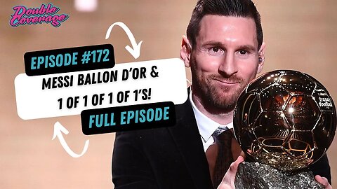 Messi Ballon D’Or & 1 of 1 of 1 of 1 - 172
