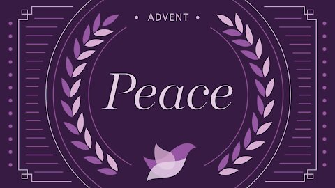 Advent 2021 - Peace