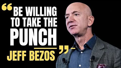 How to BUILD a BILLION DOLLAR COMPANY from SCRATCH - Jeff Bezos | Create Quantum Wealth 2020