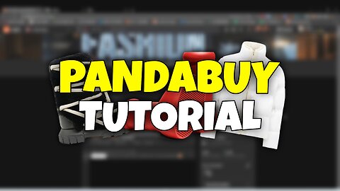HOW TO USE AND NAVIGATE PANDABUY (CHEAPEST, UPDATED 2023)