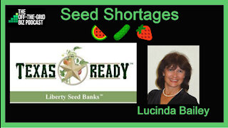 Seed Shortages 🍉🥒🍓 (How Long Do Seeds Really Last?)