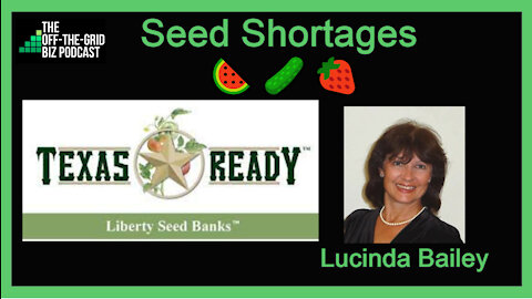 Seed Shortages 🍉🥒🍓 (How Long Do Seeds Really Last?)