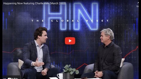 The Great Reset | Biblical Prophecy and Global Powers | Charlie Kirk and Pastor Jack Hibbs: