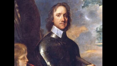 Who Was Oliver Cromwell?