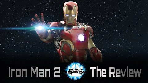 This Is Our Iron Man 2 Film Review Part 1 With The Podcast Of Champions And True Believers Marvel...