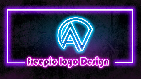 AN Logo Design Tutorial in Adobe illustrator 2023