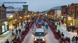 Ullr Fest starts today in Breckenridge!