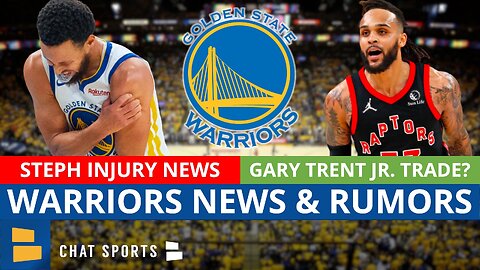 Stephen Curry OUT With Shoulder Injury | Woj Reports Curry Will Miss “A Few Weeks”