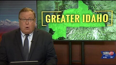 UPDATE: Oregon Counties Want To Secede From Democrat Controlled State