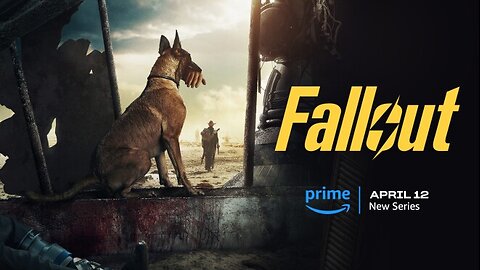Fallout Official Trailer Prime Video