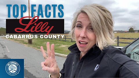 5 Facts You Should Know About Eli Lilly in Cabarrus County